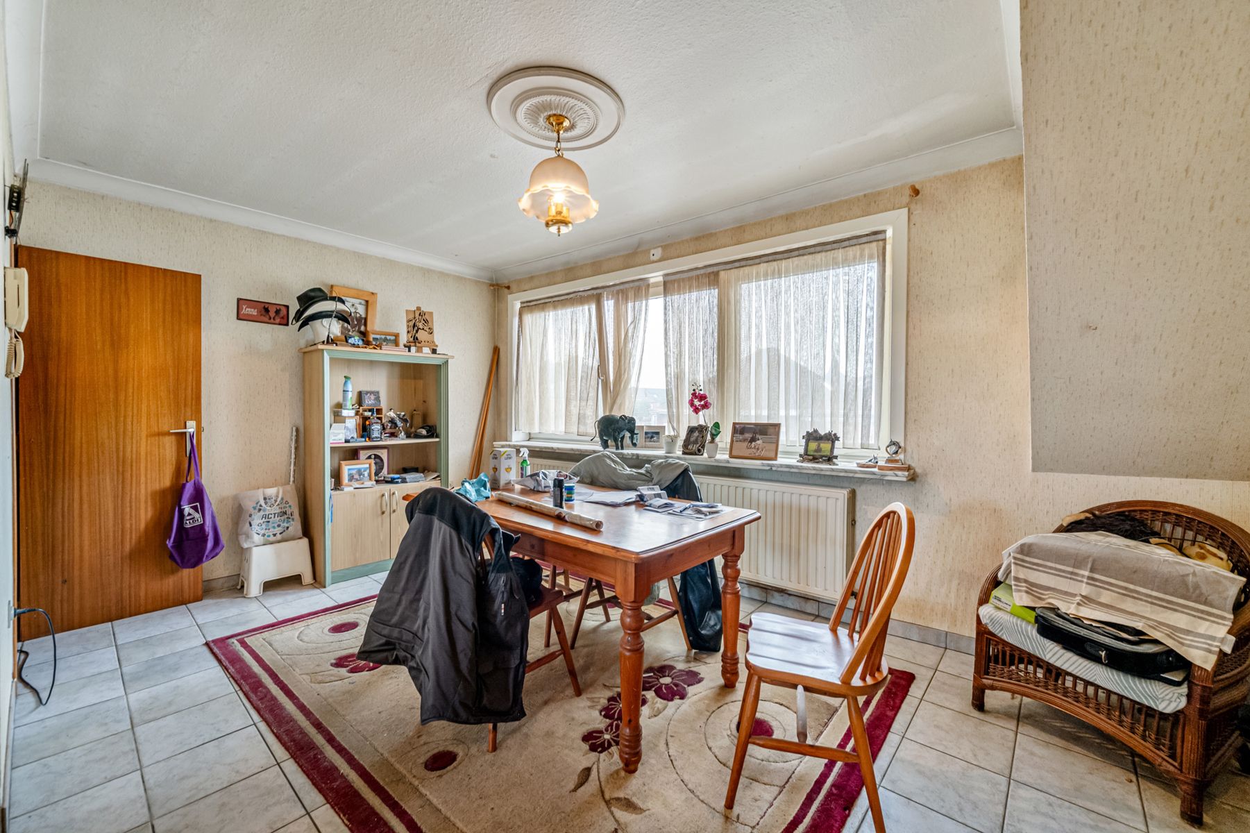Op te frissen appartement met 1 slaapkamer en terras foto 5