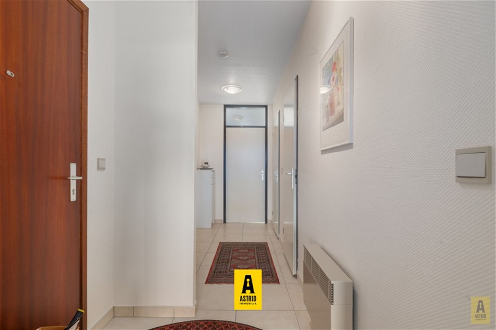 1 slaapkamer – 2 balkon met zeezicht – topligging nabij zee en duinen foto 16