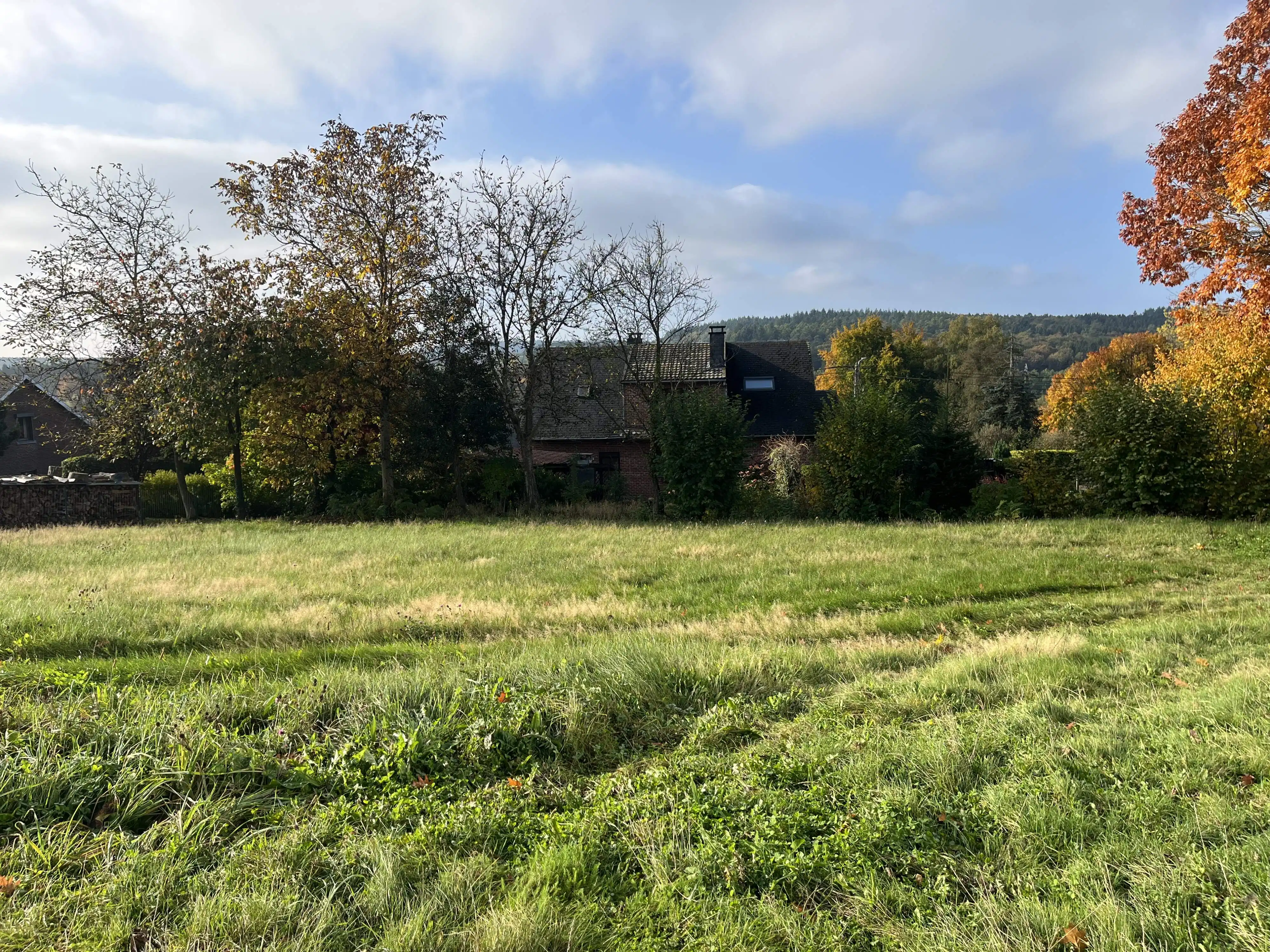 Uniek perceel bouwgrond te koop te Vesqueville foto 11