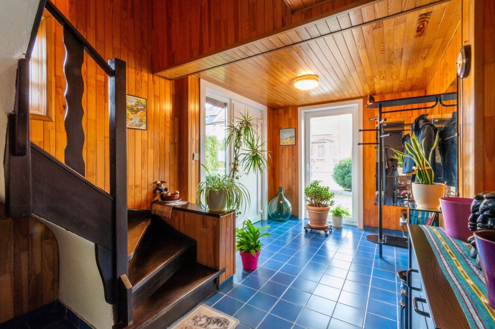 !!! OPTIE !!! SOLIDE & CHARMANTE WONING MET 2 SLP + 2 BUREAU'S foto 10