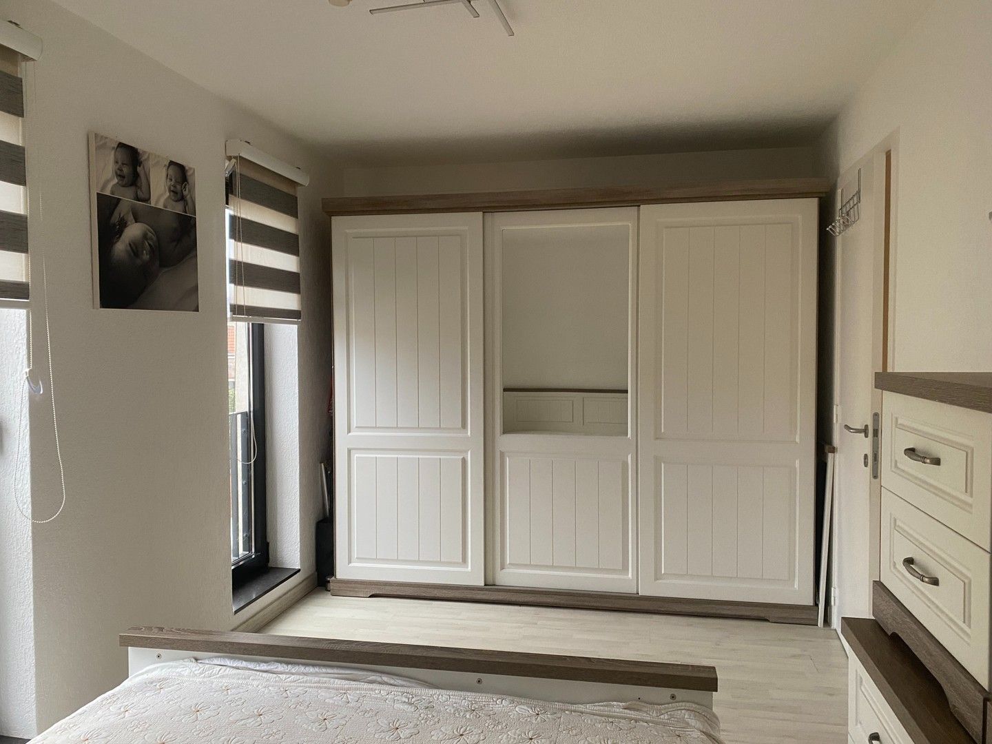 Moderne stadswoning met tuin in familiale en levendige buurt foto 8