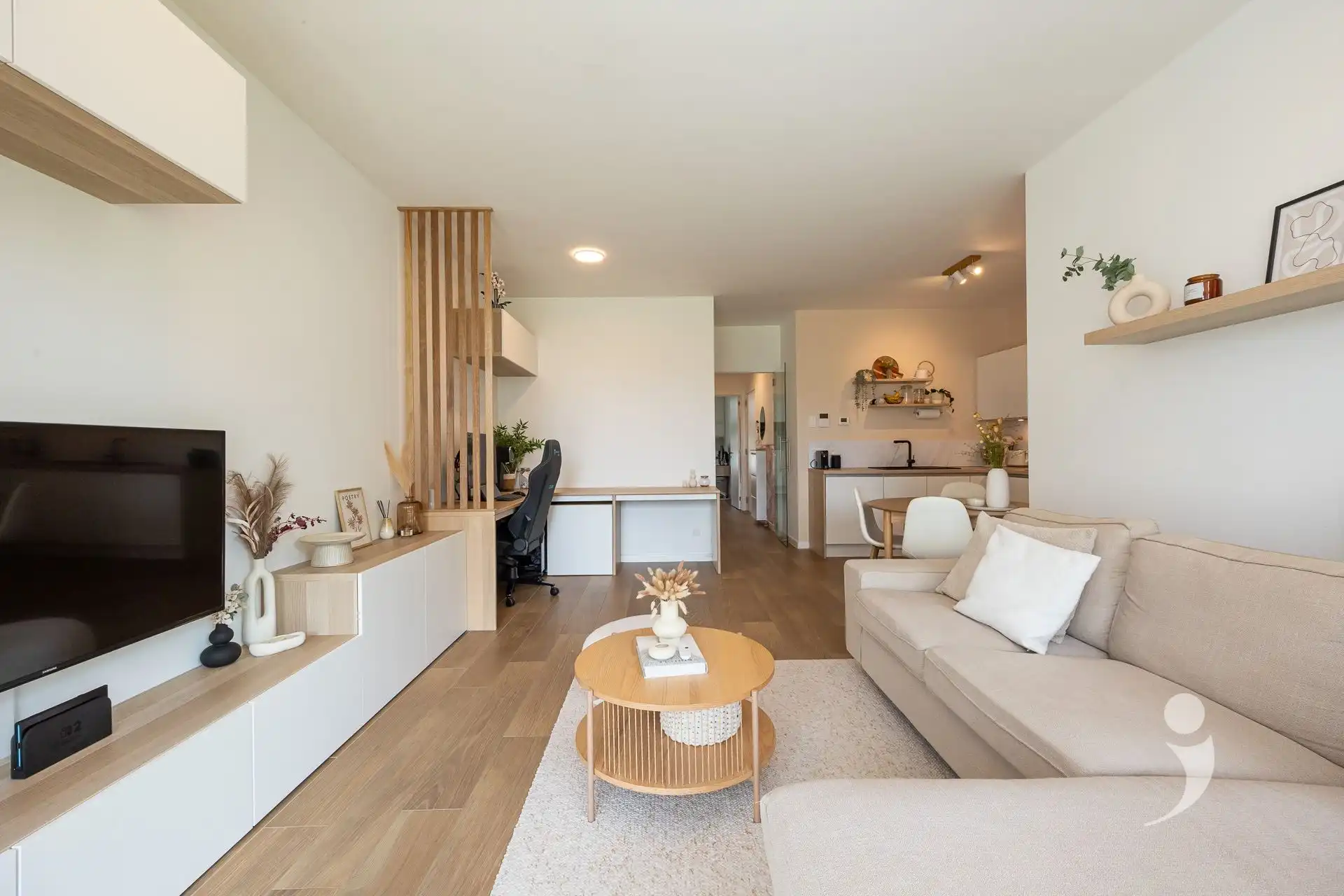 Recent BEN-appartement met prima afwerking foto 9