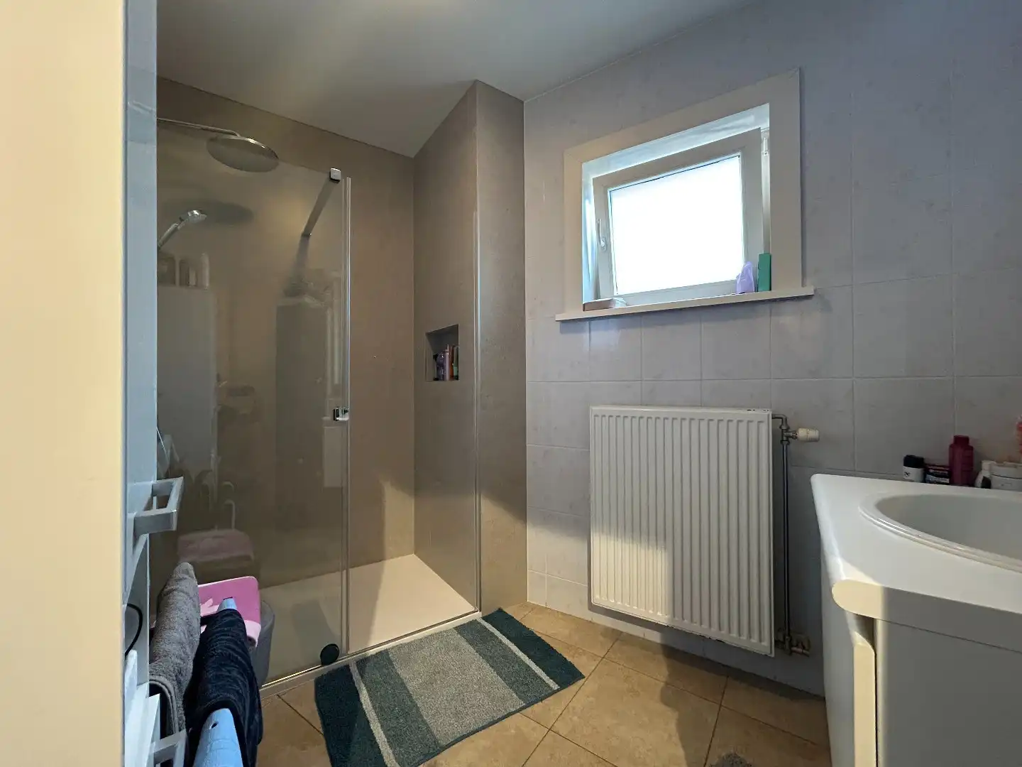 ✨ TE HUUR – 1-slaapkamer appartement in hartje Waregem ✨ foto 11