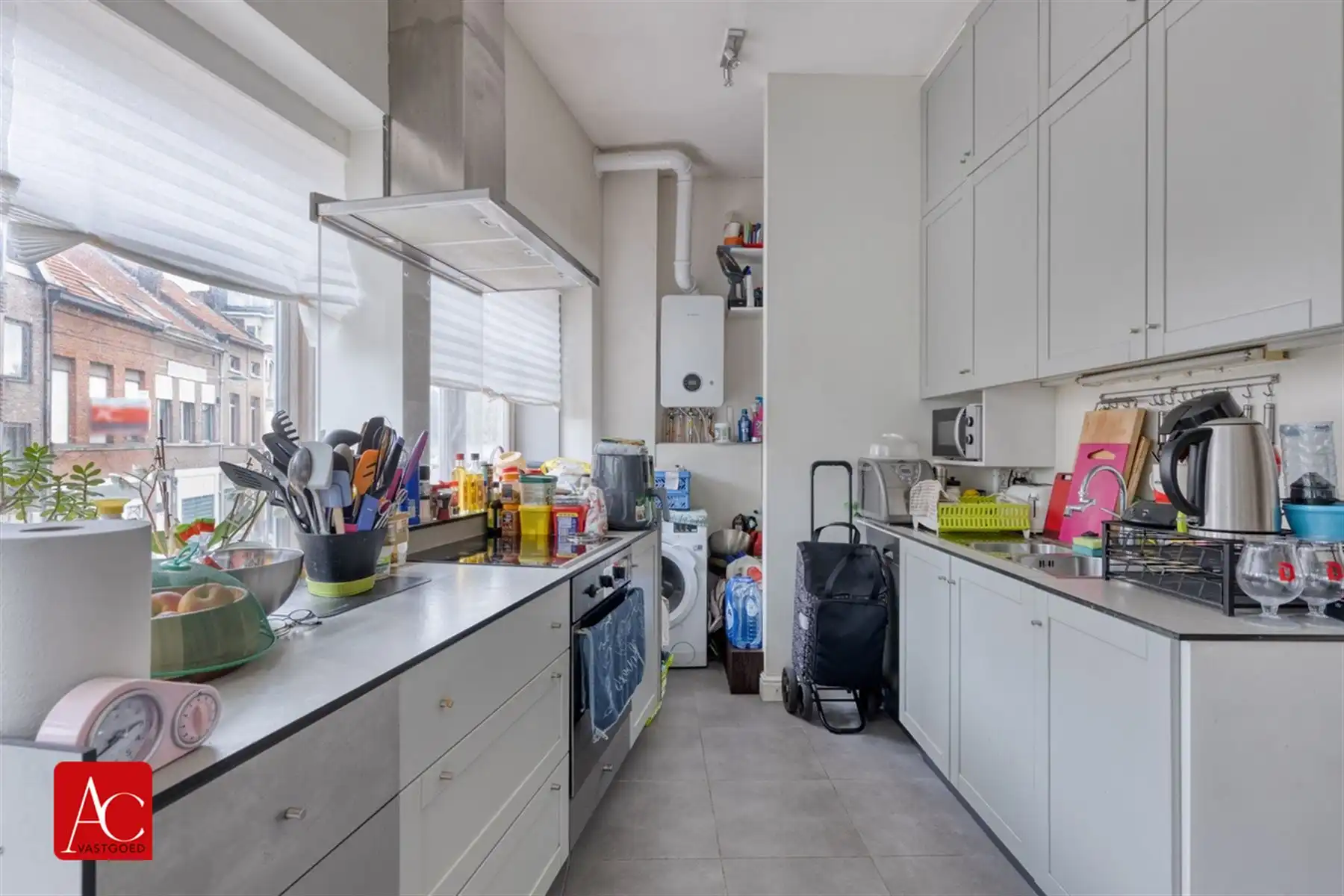 Appartementsgebouw bestaande uit 3 eenheden foto 19