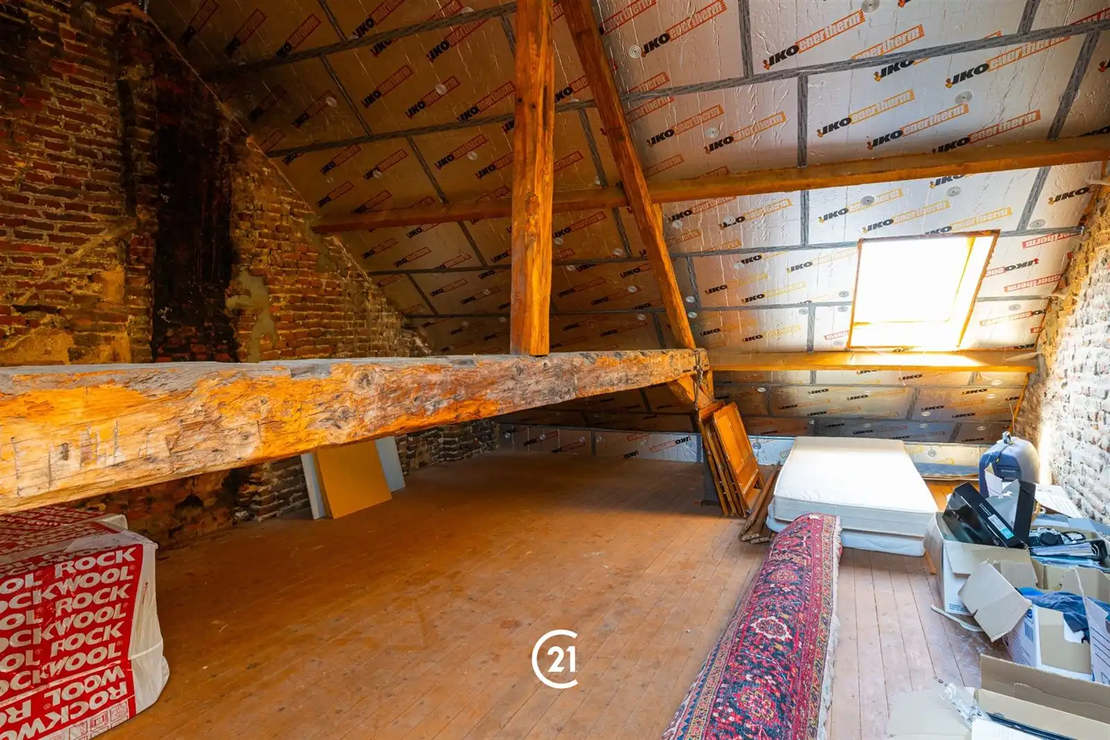 Charmante woning met tuin vlak bij centrum Geraardsbergen foto 14
