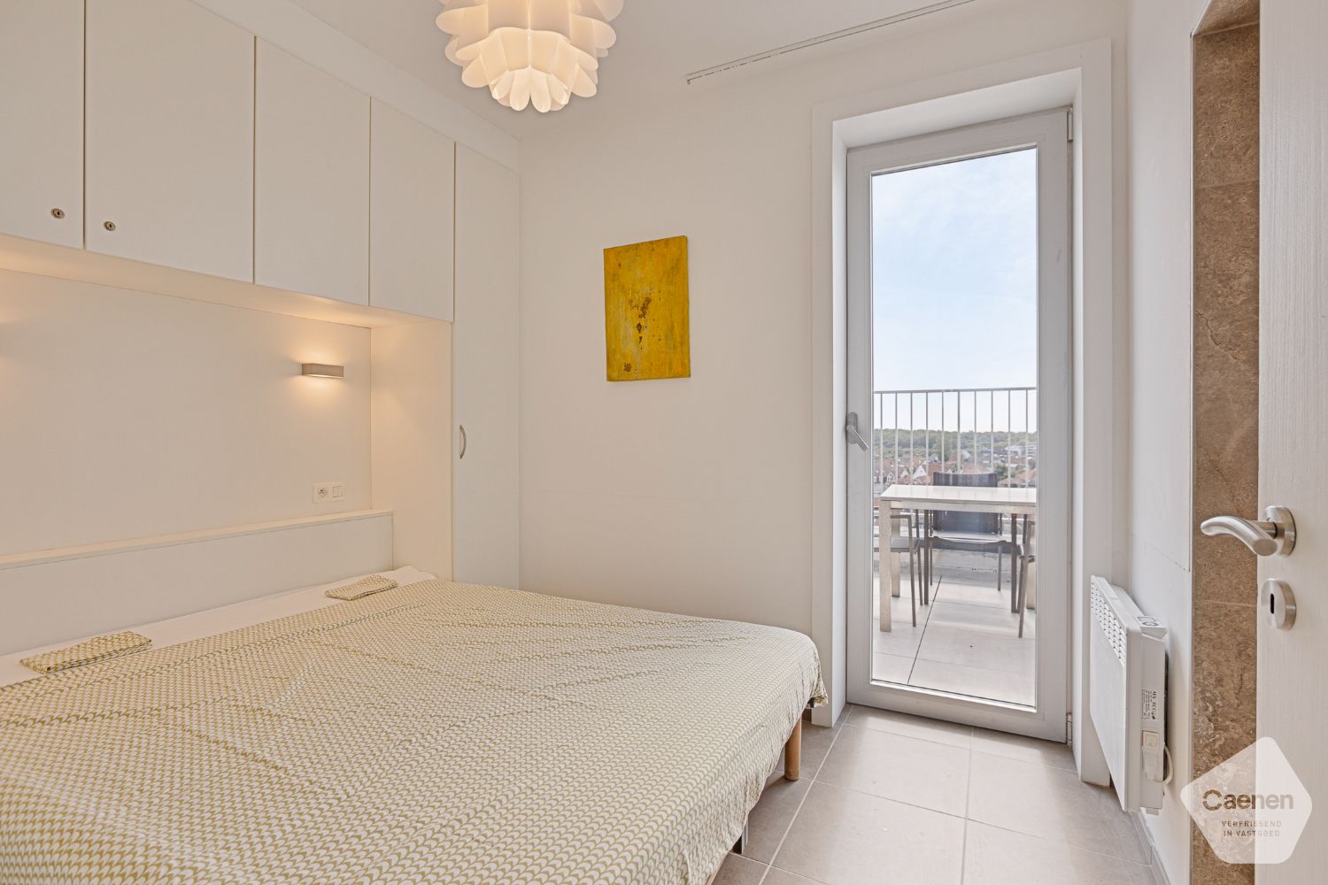 Gerenoveerde penthouse met terrassen en schitterend zeezicht! foto 4
