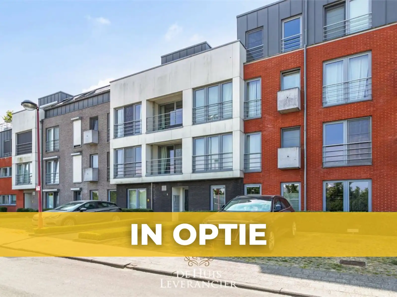 Appartement te huur Groenstraat 6 - 2547 Lint