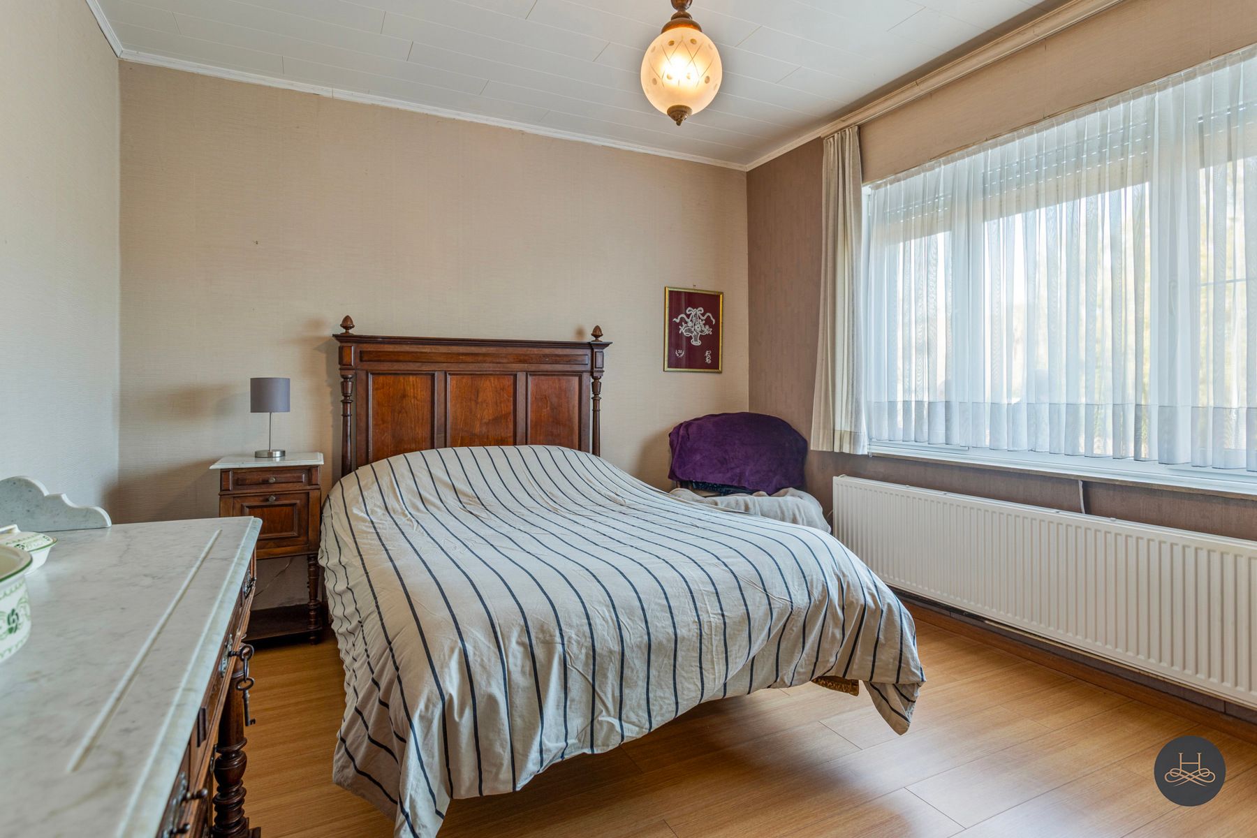 Karaktervolle en ruime halfopen woning met leuke tuin foto 15