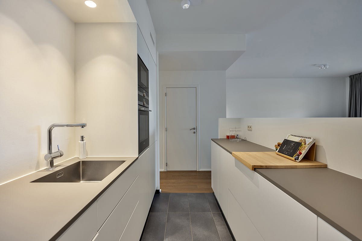 Loft van 86 m² te Anderlecht - grens Brussel foto 13