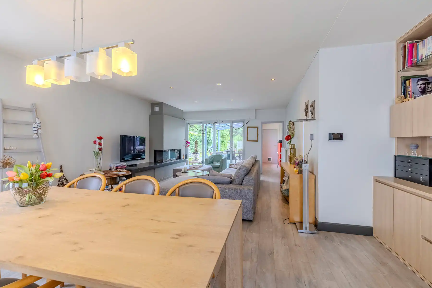 Instapklare woning met tuin op top ligging in Rijkevorsel foto 3
