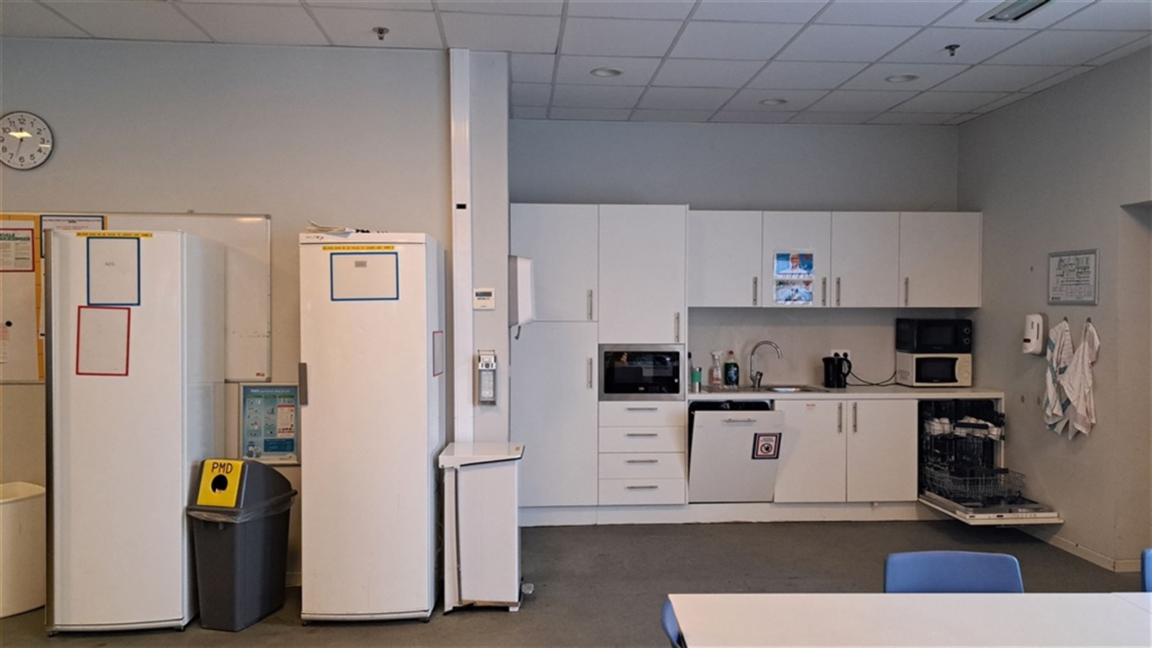 Logistieke unit + kantoren te Zele foto 33