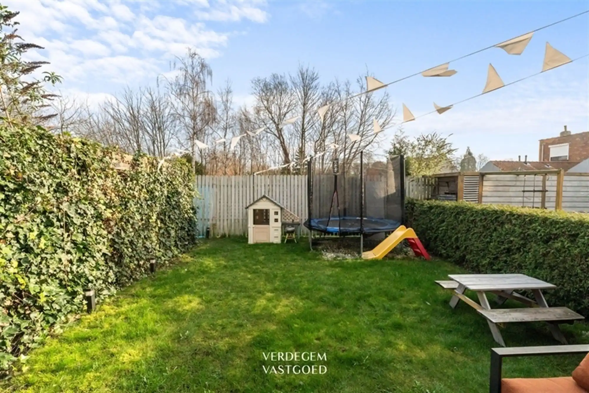 Heerlijk wonen met 3 slaapkamers en cosy tuin foto 17