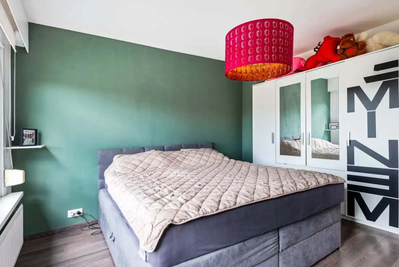 Top gelegen, gerenoveerde woning met 4 à 5 slpk. en zuid-tuin foto 13