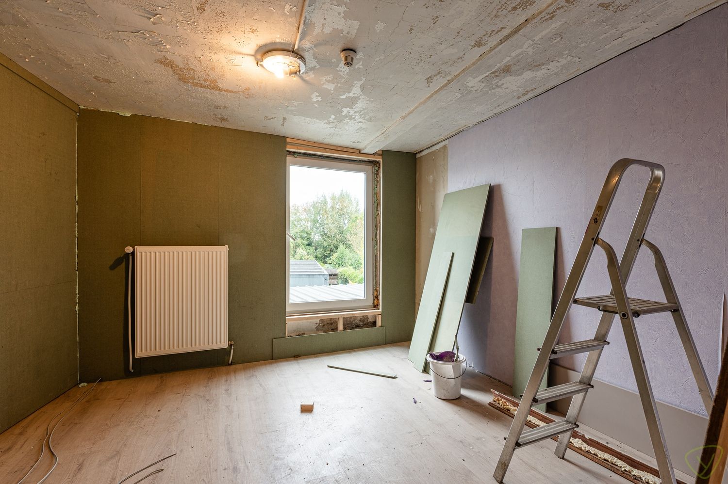 Statige handelswoning met ruime tuin in het centrum van Kaprijke foto 15