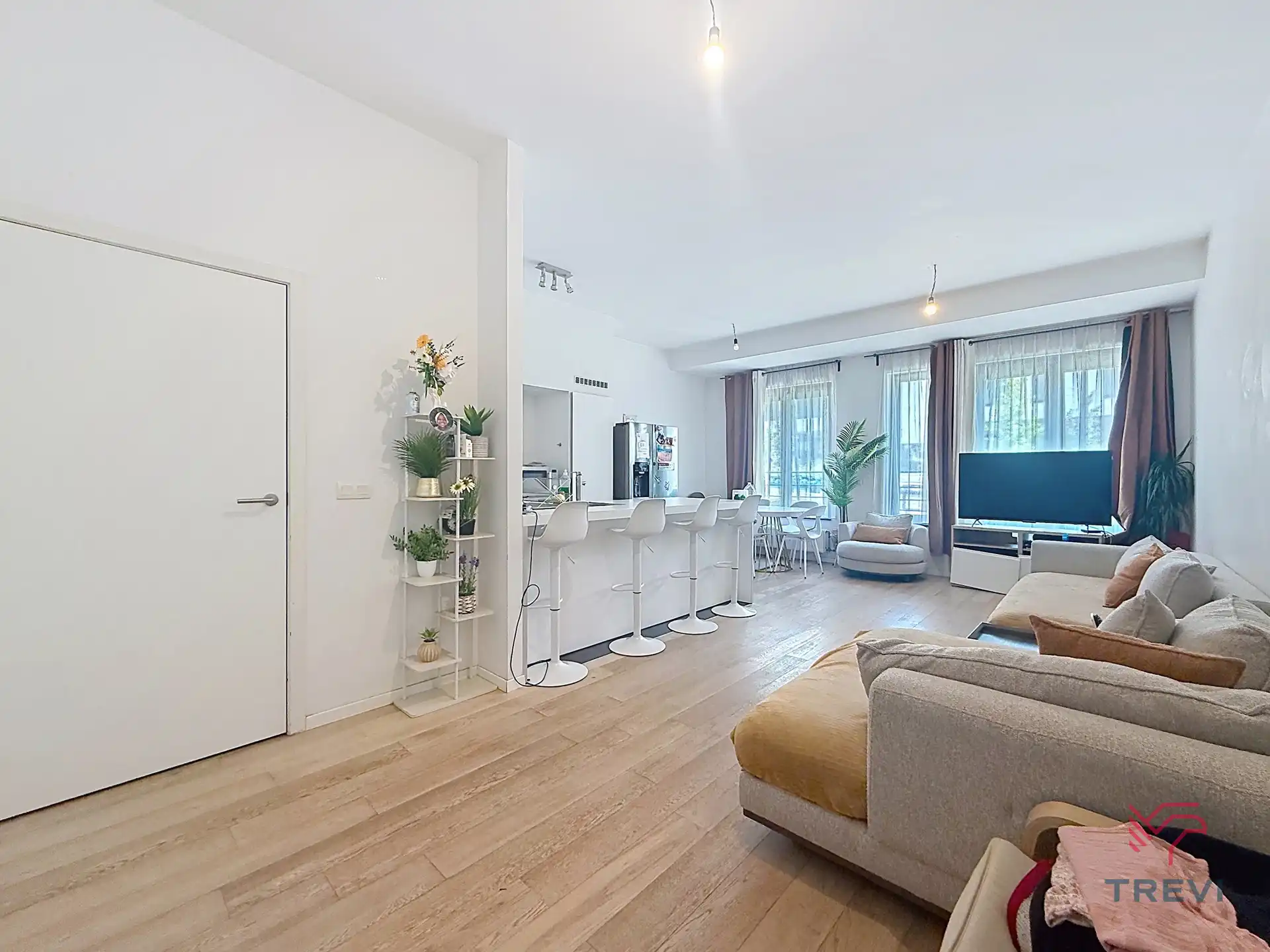 Appartement te huur Rue Henri Evenepoel ((E.01) 123/01 - 1030 Schaerbeek