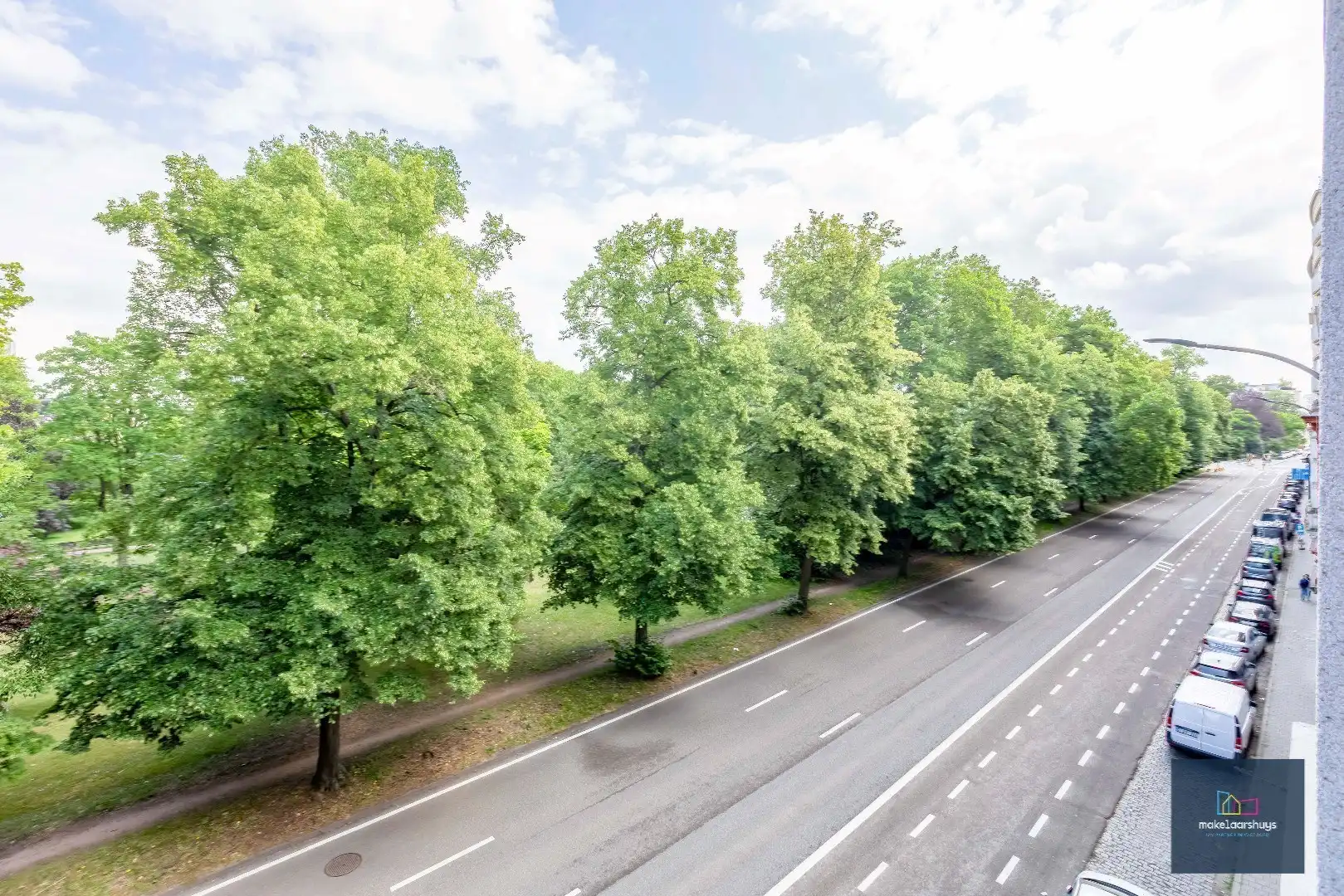 Gunstig gelegen 2 slaapkamerappartement met terras  nabij het Zuidpark foto 7