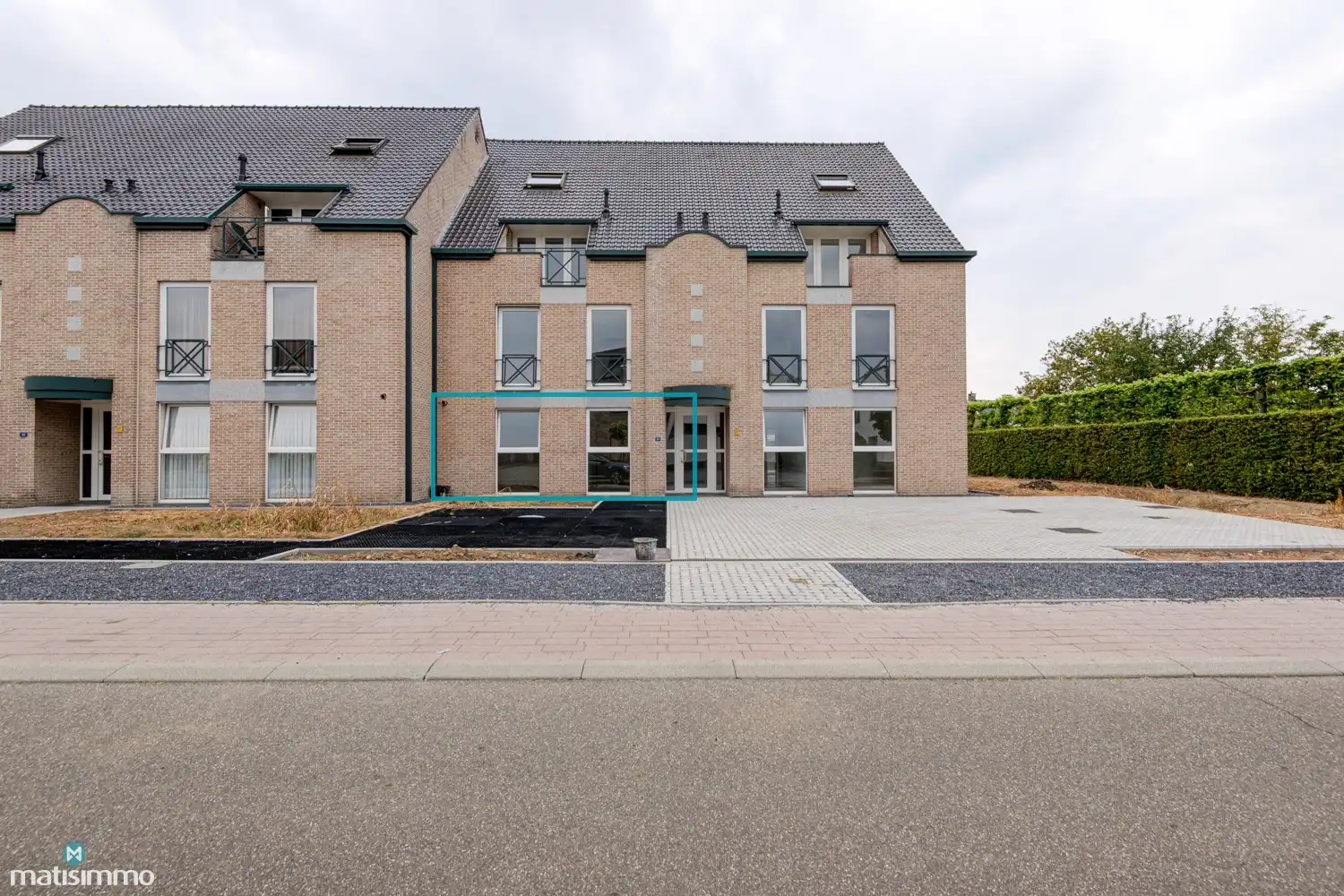 Appartement te huur Winterstraat 32/1 - 3740 Bilzen-Hoeselt