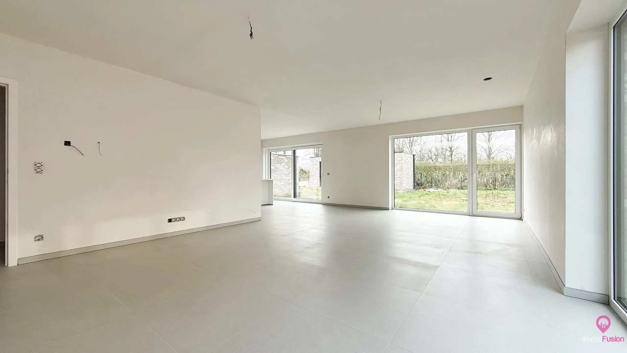 Lichtrijke nieuwbouw met 5slpks, bijgebouw + 2% registratie! foto 4