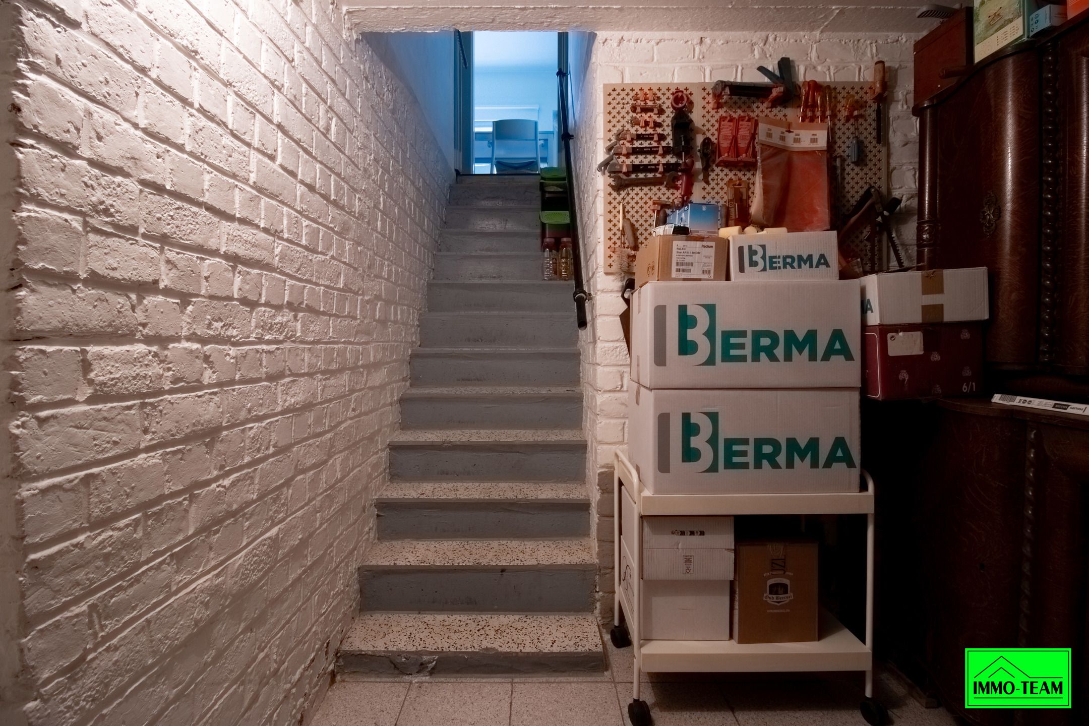 Ruime gezinswoning met tuin en garage in Denderleeuw foto 21