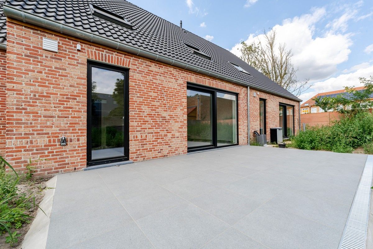 Laatste nieuwbouwwoning te koop te Berlare foto 14