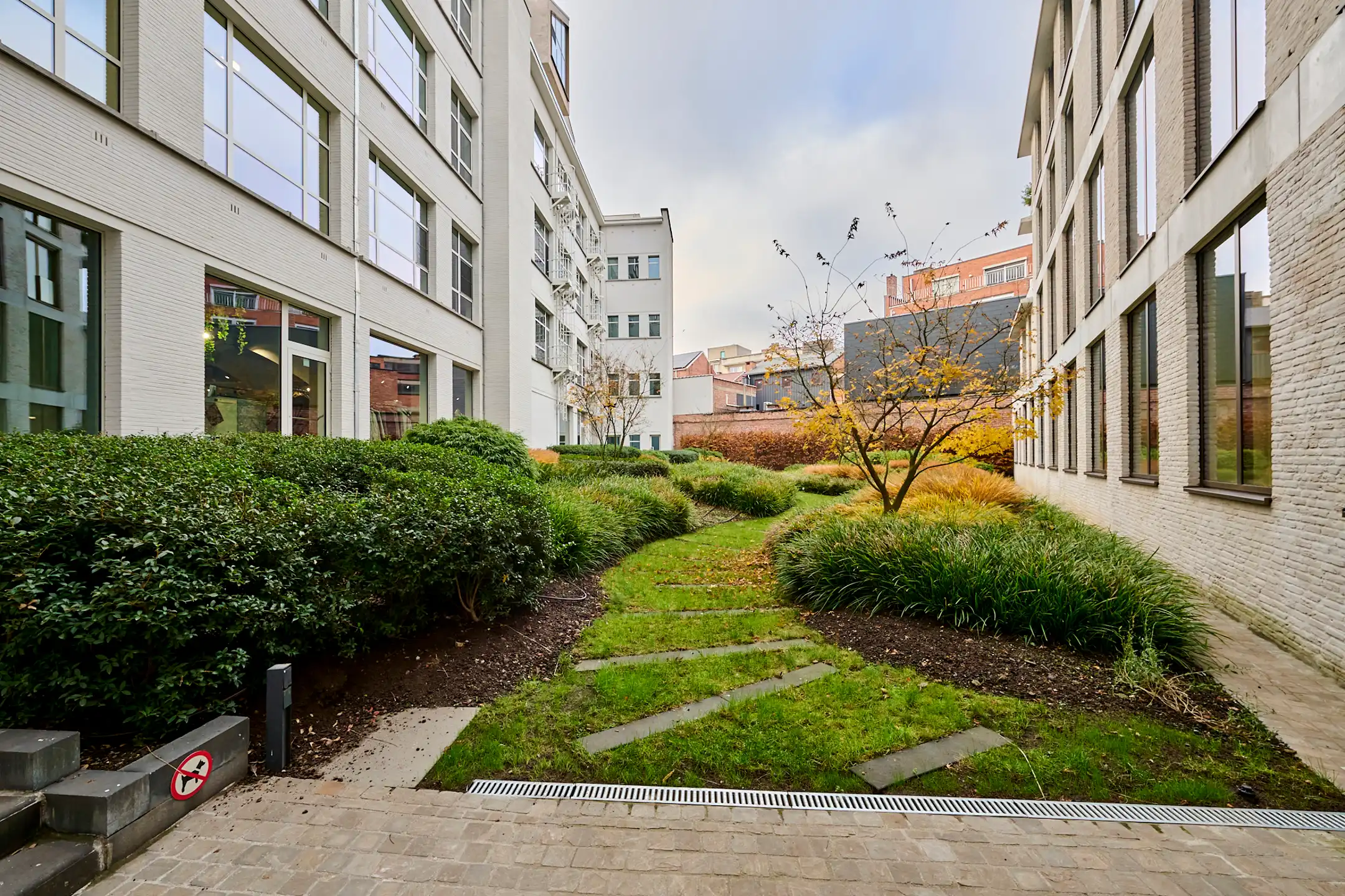 ASSISTENTIEWONING, 1 SLAAPKAMER, TERRAS foto 14