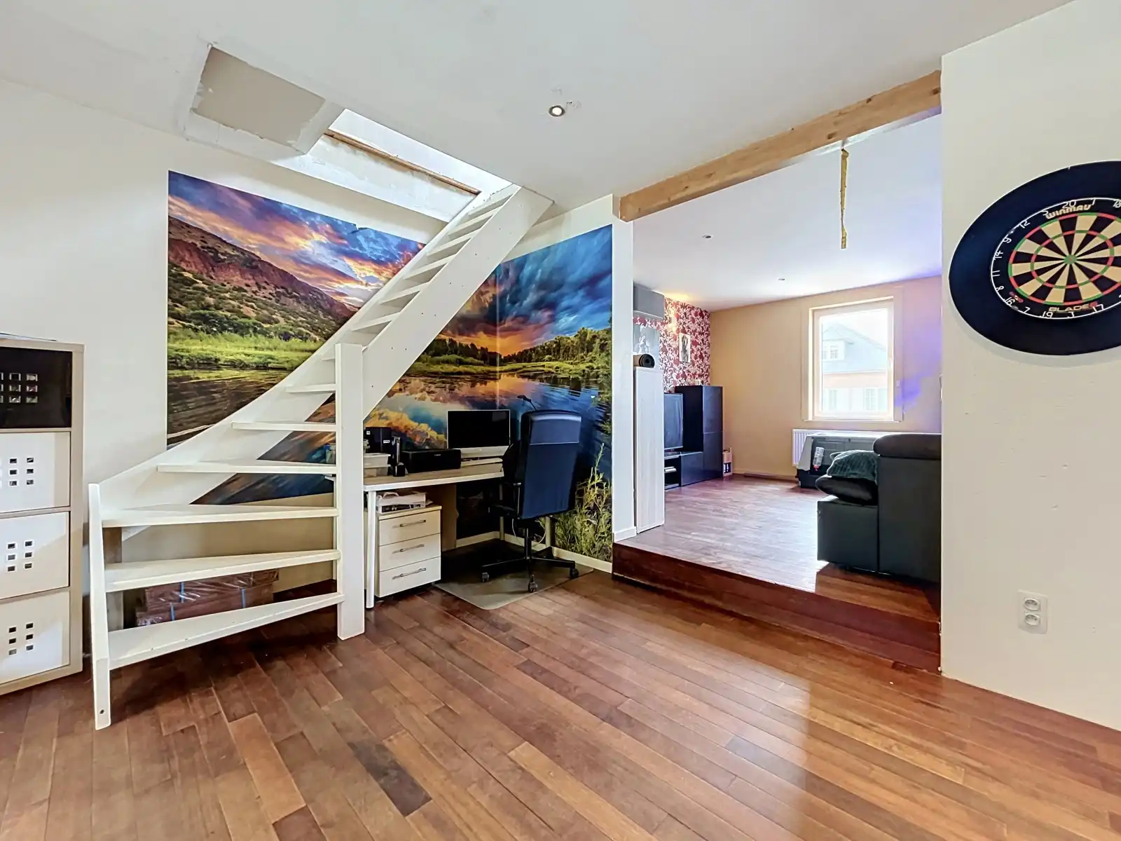 Instapklare (EPC B) woning met 4 slpks - tuin en garage foto 15