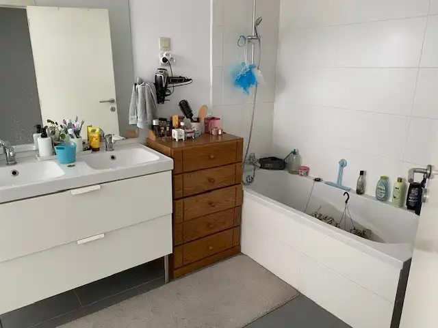 TE HUUR ruime woning in het centrum van Herent foto 9