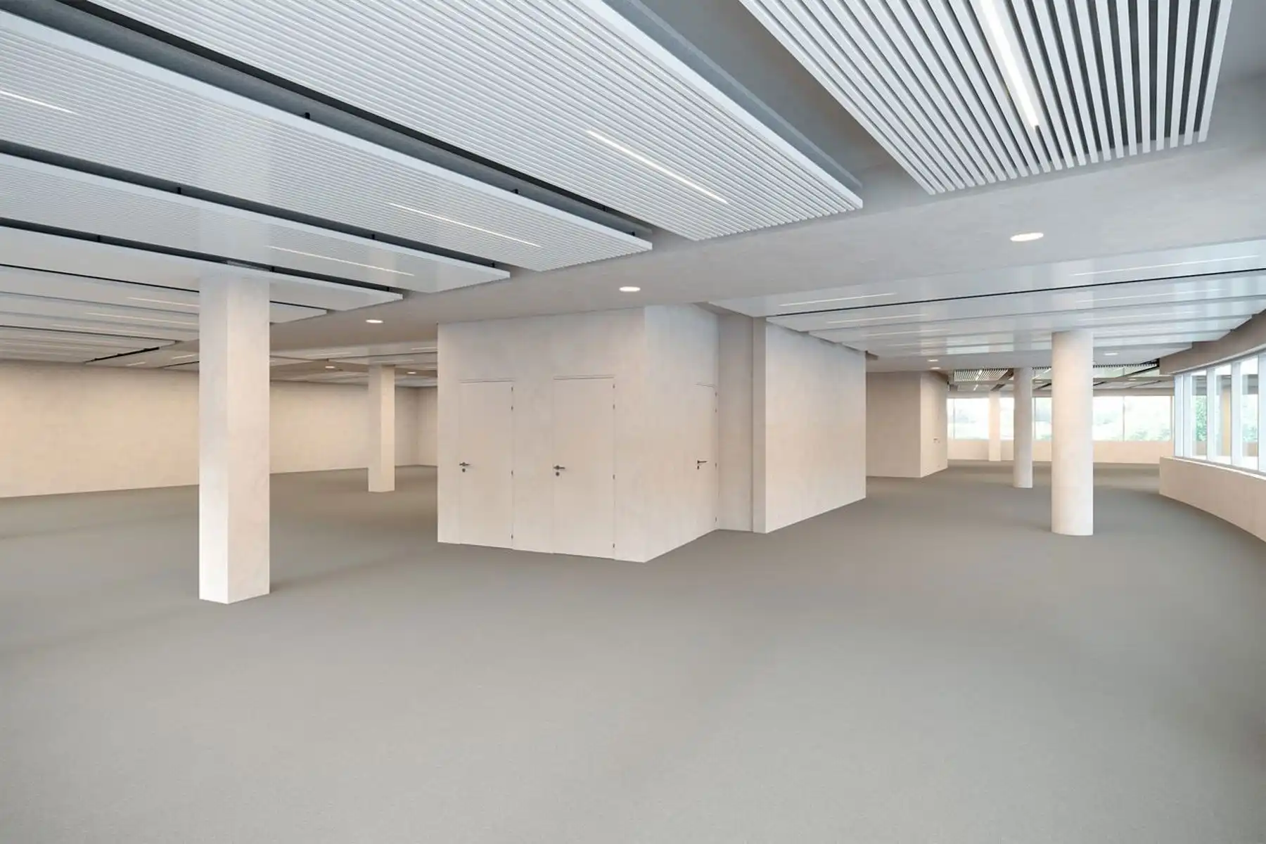 The Compass – Flexibele en duurzame kantoren foto 7