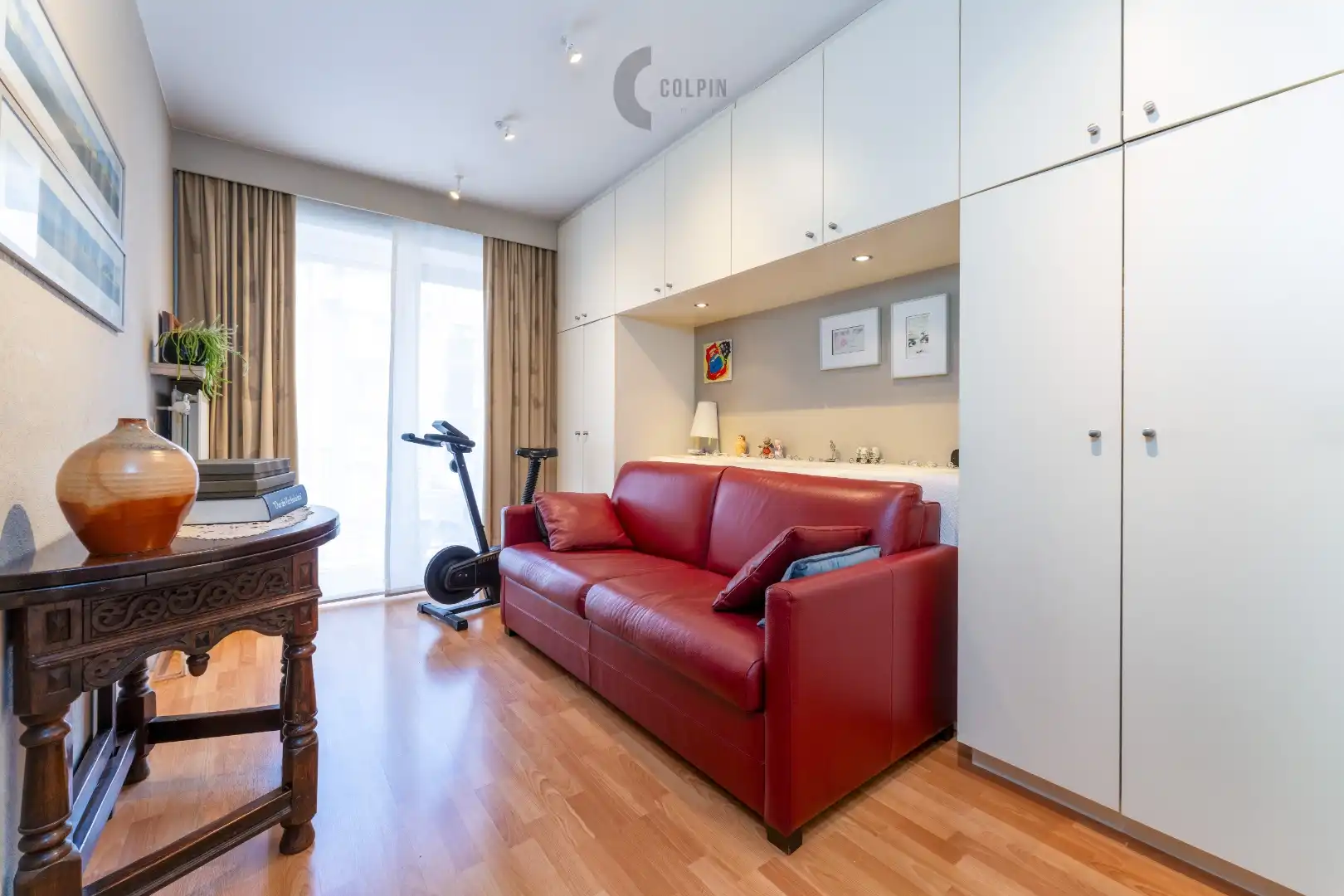 Ruim appartement op topligging aan de Koningslaan foto 15
