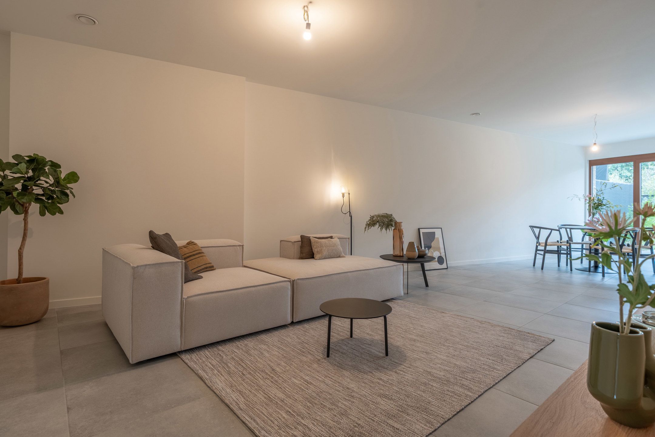 Energiezuinig app met terras in het centrum van Oud-Turnhout foto 14