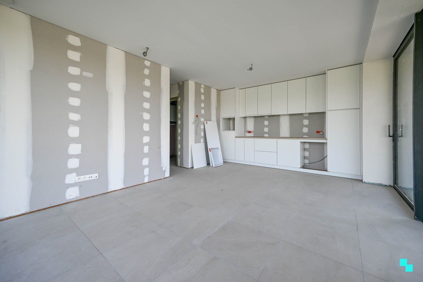 Uniek éénslaapkamerappartement aan Kasteel Blauwhuis foto 7