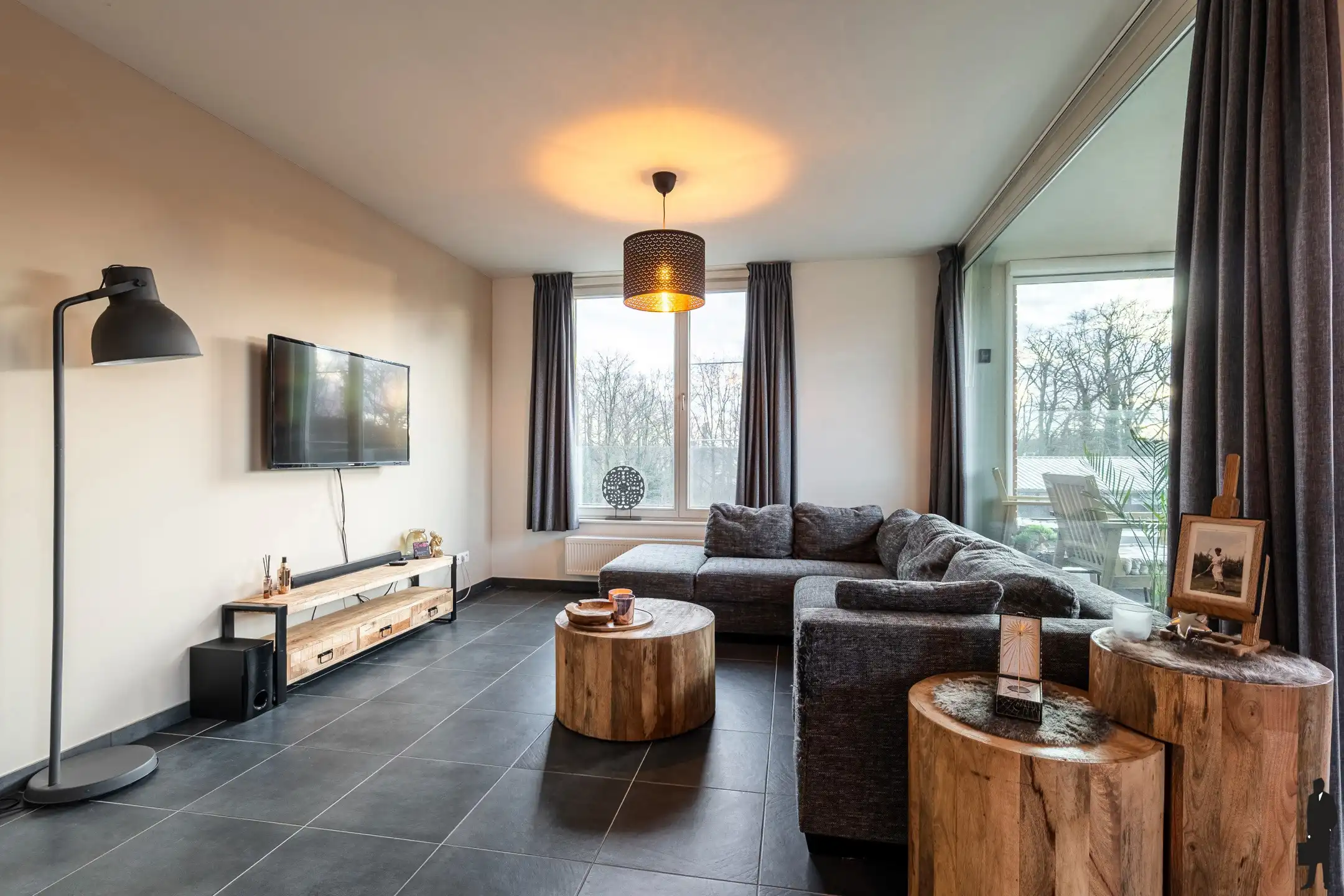 Ruim en verzorgd appartement met 2 slaapkamers foto 3