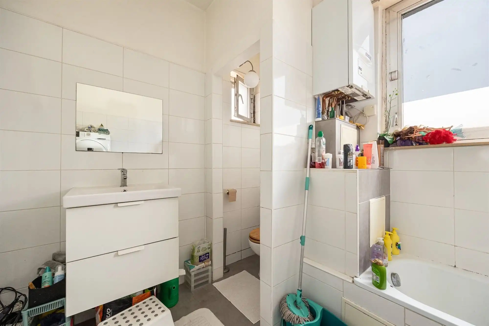 Opbrengsteigendom met 3 vergunde appartementen foto 35