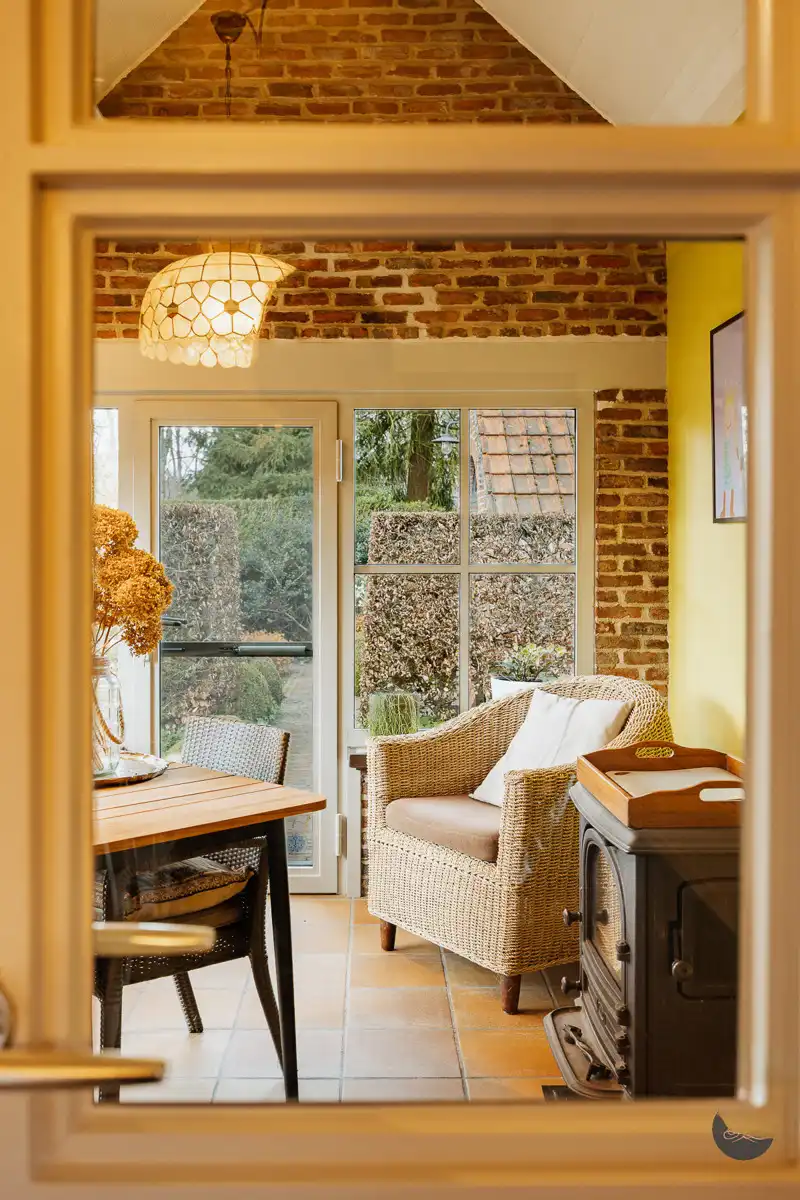 Prachtige vrijstaande villa in rustige omgeving foto 10