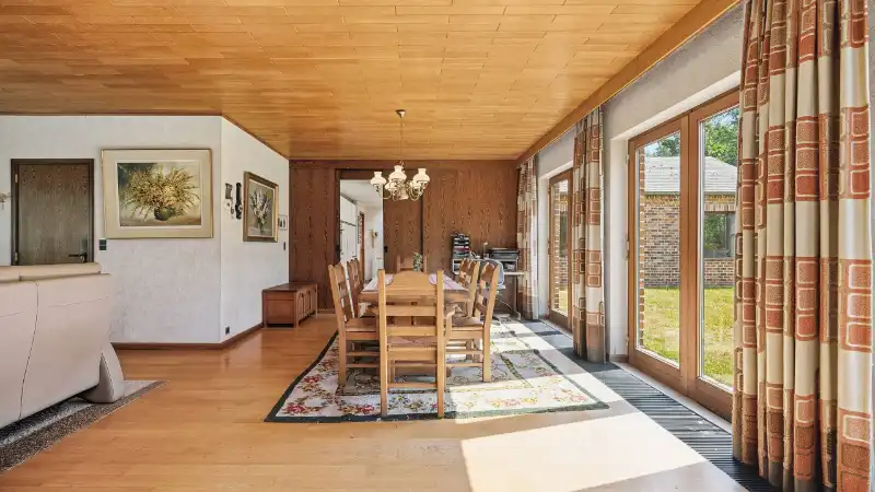 Landhuis alles gelijkvloers van 229m² op 19 are foto 10