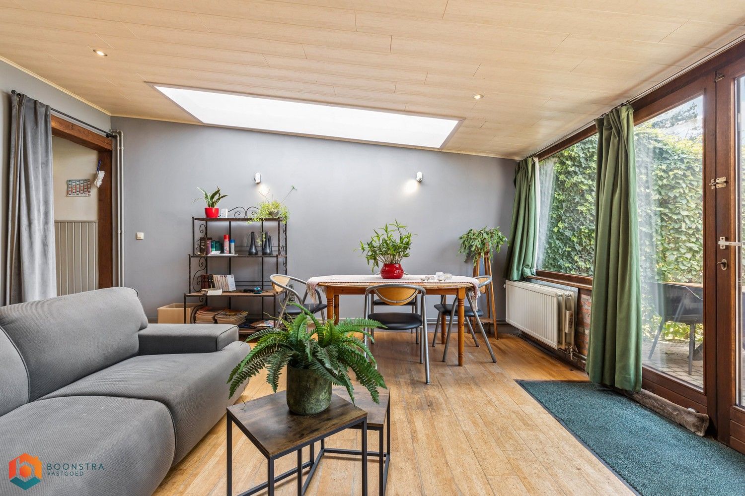 Te renoveren HOB met 3 slpkrs en tuin te Lier foto 8