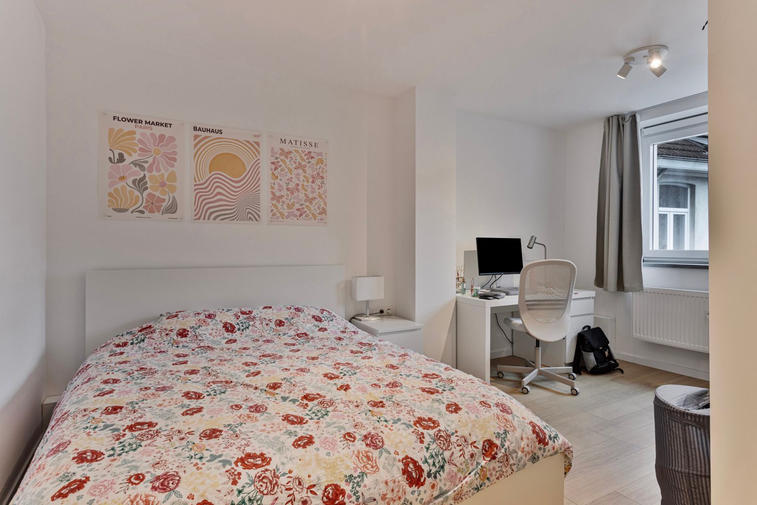 TOP INVESTERING 4,6% rendement -  Gerenoveerde Triplex  foto 26