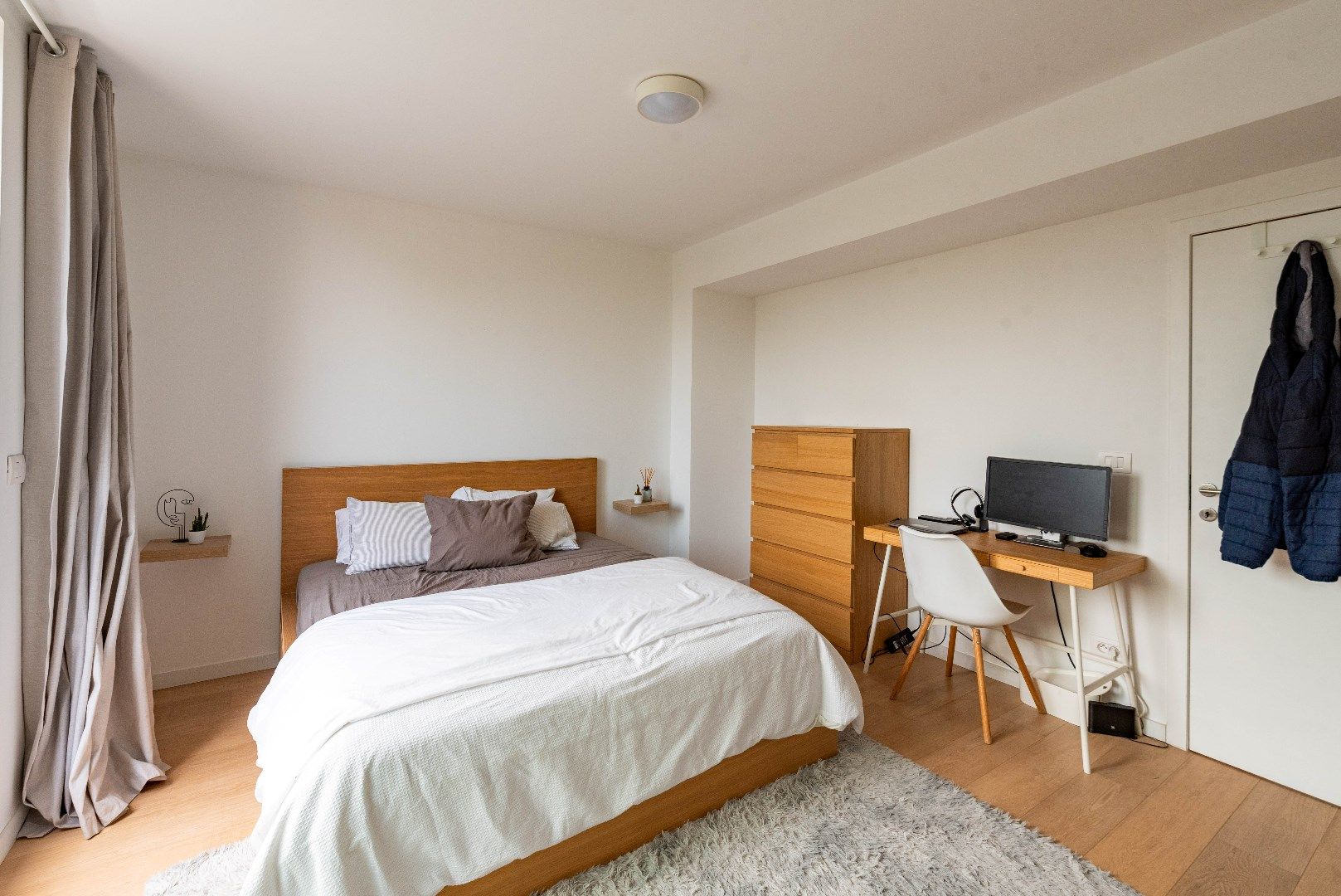 Modern penthouse op het Antwerpse Zuid foto 9