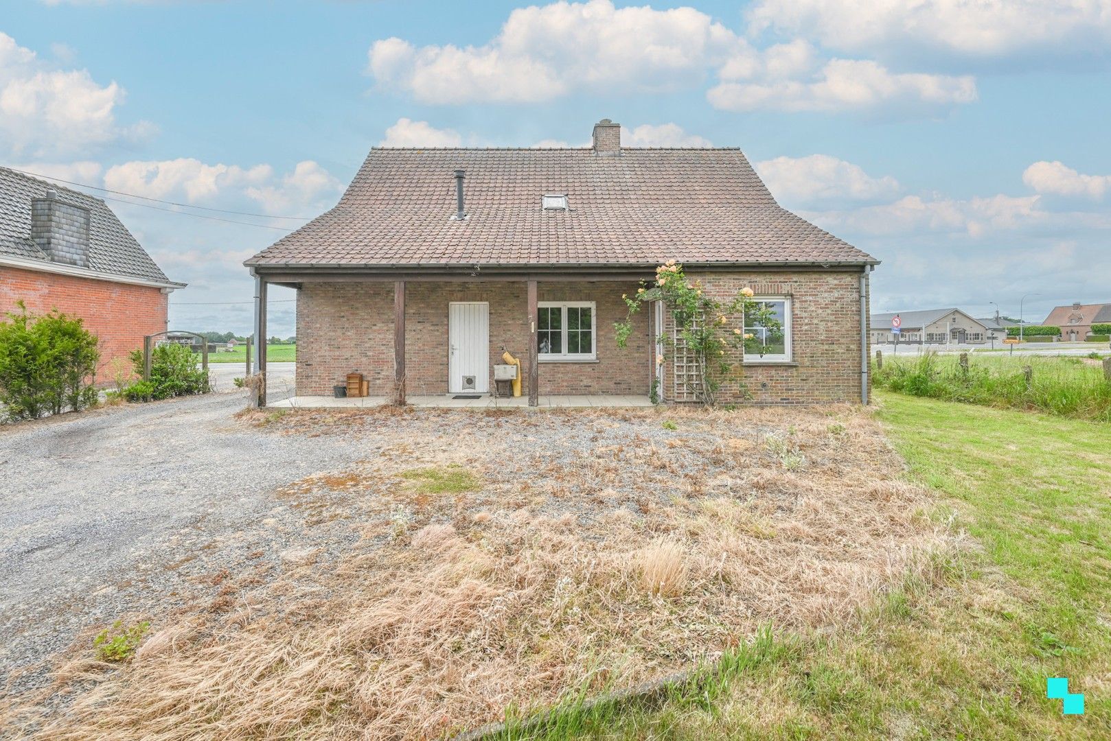 Vrijstaande woning op perceel van 1.003m² op grens Ingelmunster, Meulebeke, Pittem foto 32