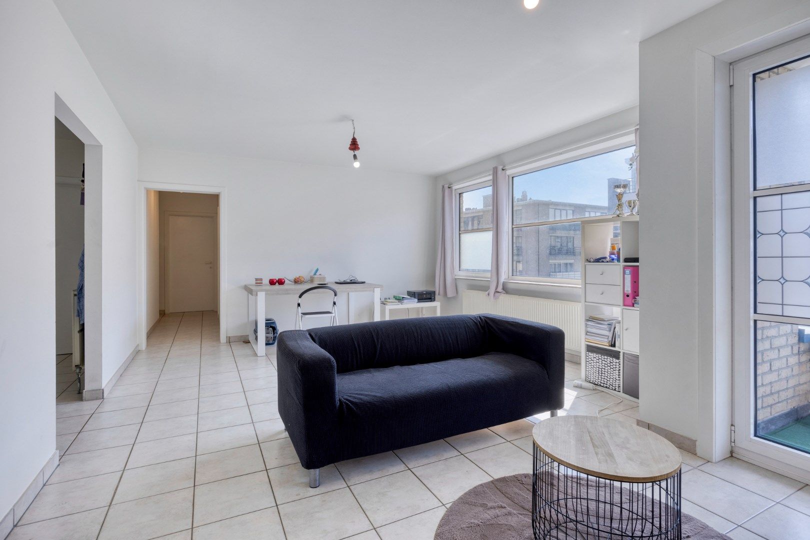Goed gelegen 2-slaapkamerappartement  – EPC 105 kWh/m² - bewoonbare opp. 95 m² foto 6