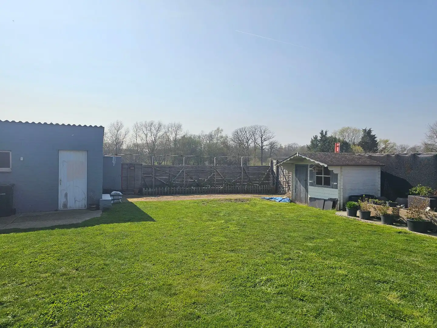 Gerenoveerde halfopen woning in rustige, landelijke omgeving! foto 2