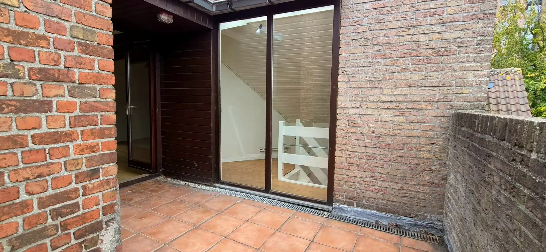 Charmante stadswoning met 3 slpk, terras en dakterras foto 14