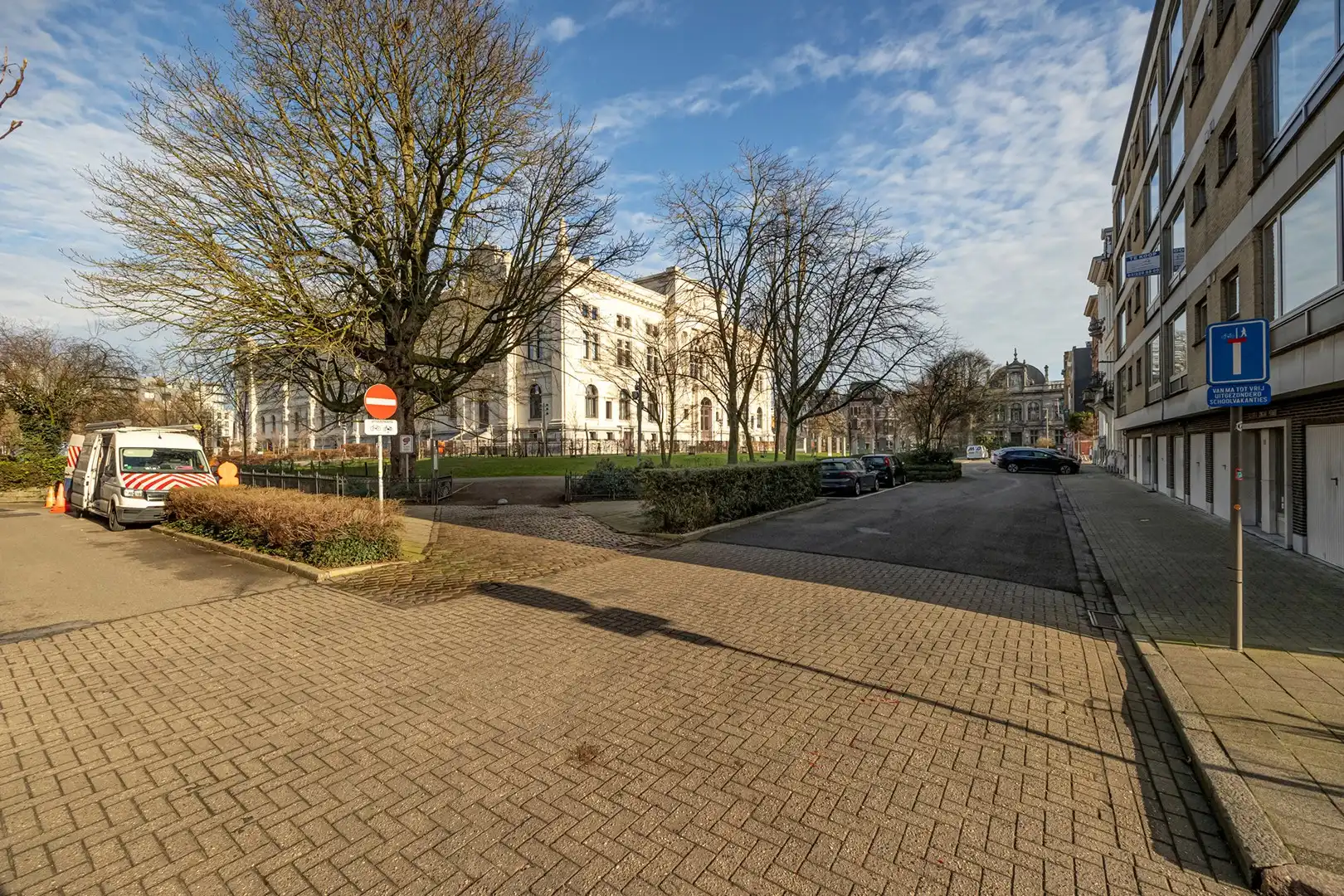 APPARTEMENT MET ZICHT OP KMSKA foto 14