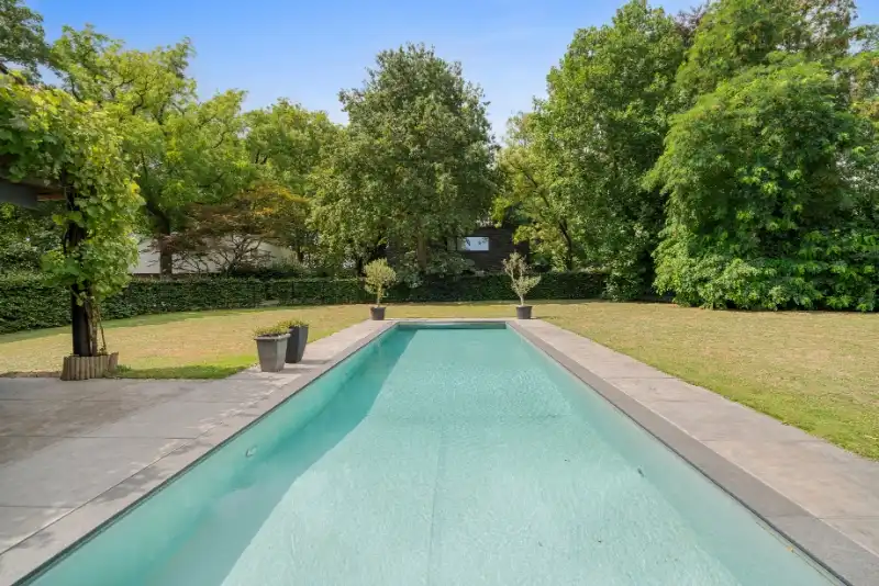 --- NIEUW --- Exclusieve instapklare villa te Drongen (verkoop onder registratierechten) foto 38