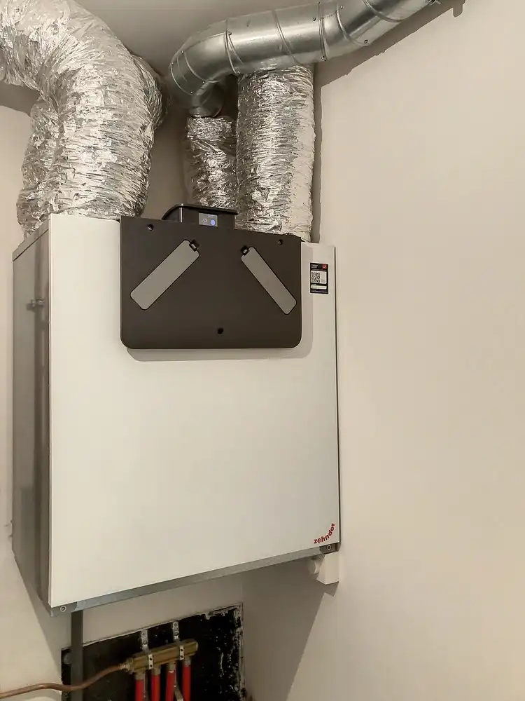 Nieuwbouwappartement te huur – 2 slaapkamers – energiezuinig foto 16