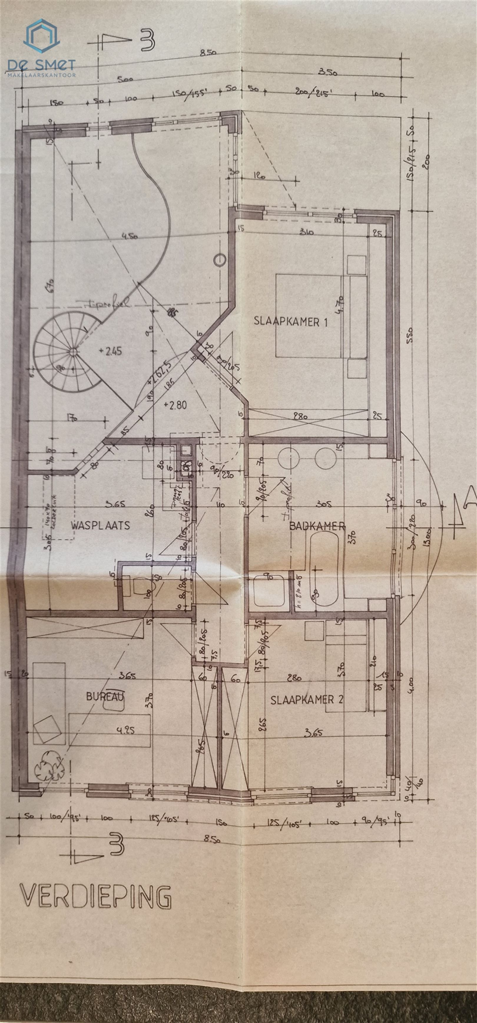 Half open bebouwing met 3 slaapkamers en praktijkruimte foto 25