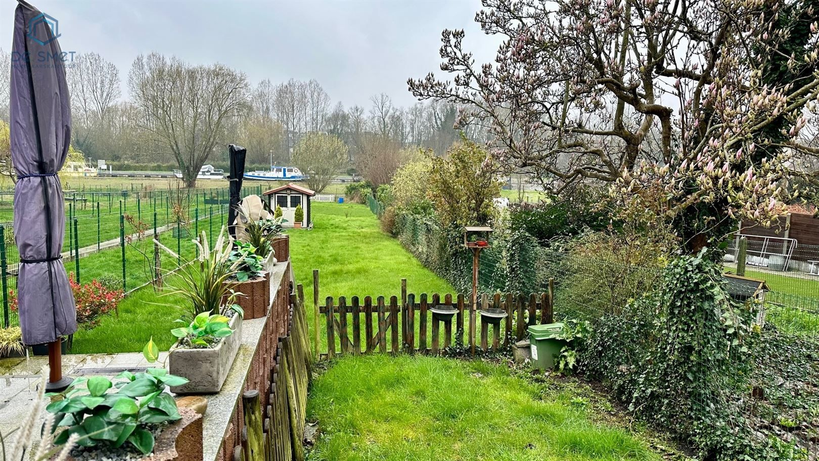 OPBRENGSTEIGENDOM MET 2 APPARTEMENTEN, TUIN EN GARAGE foto 18