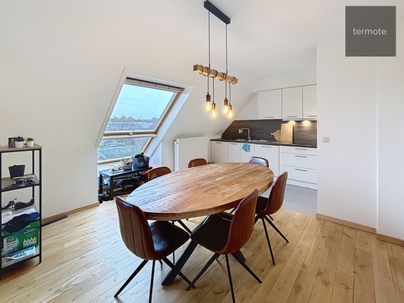 Dakappartement 3de verdiep foto 7