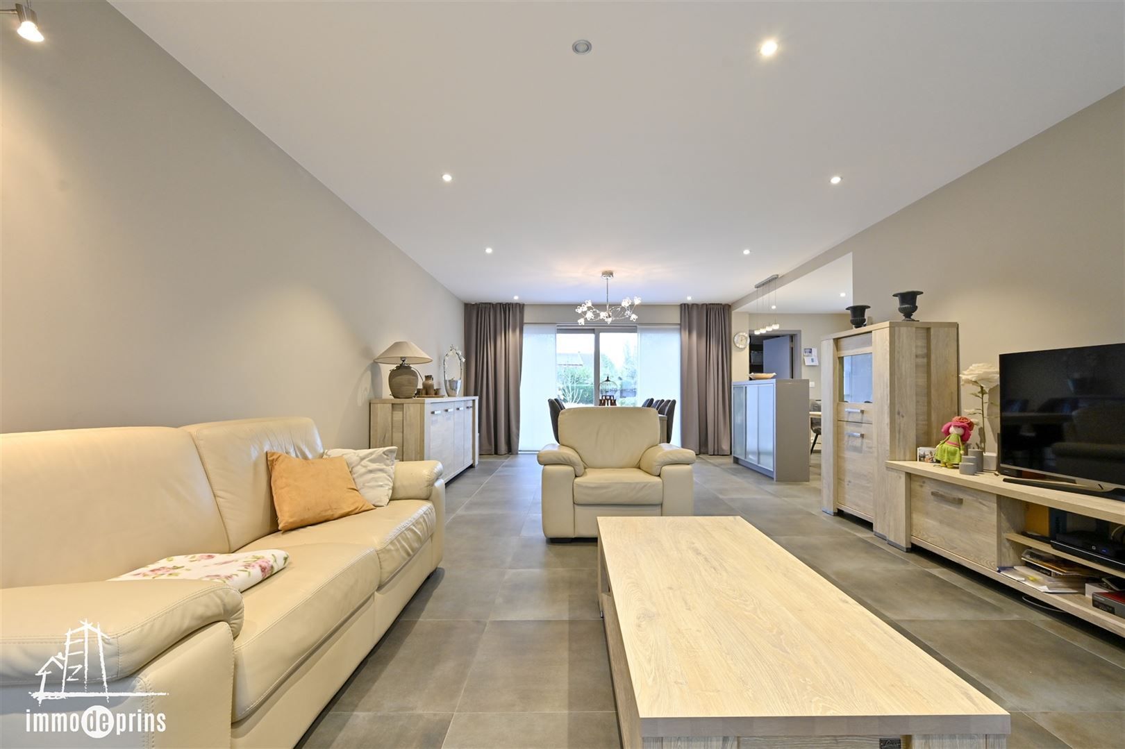 HOB met 3 slaapkamers foto 2