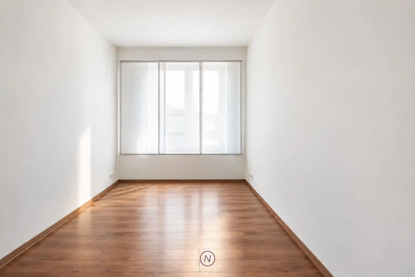 Instapklare bel-etage in een rustige woonwijk. foto 17
